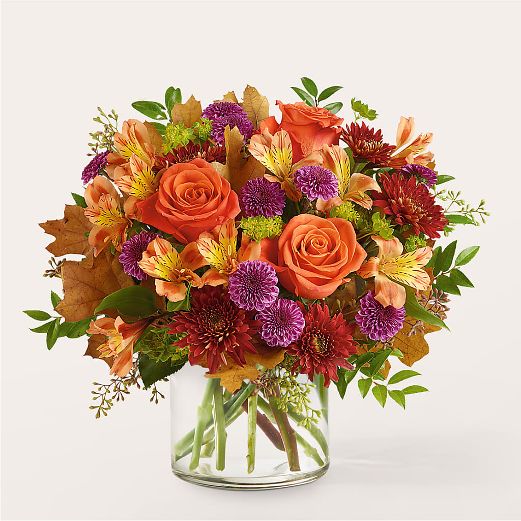 Orange You Glad Bouquet – Frankstown Garden, Pittsburgh PA
