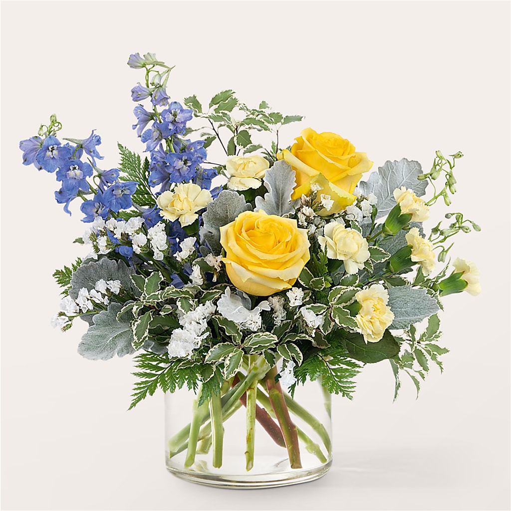 Butterfly Wings Bouquet – Frankstown Garden, Pittsburgh PA