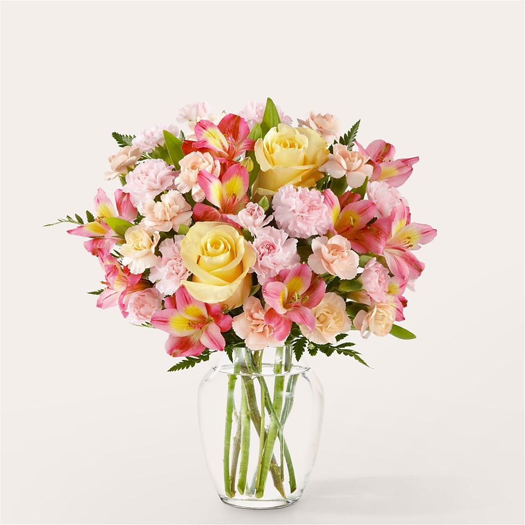Just Lovely Bouquet – Frankstown Garden, Pittsburgh PA