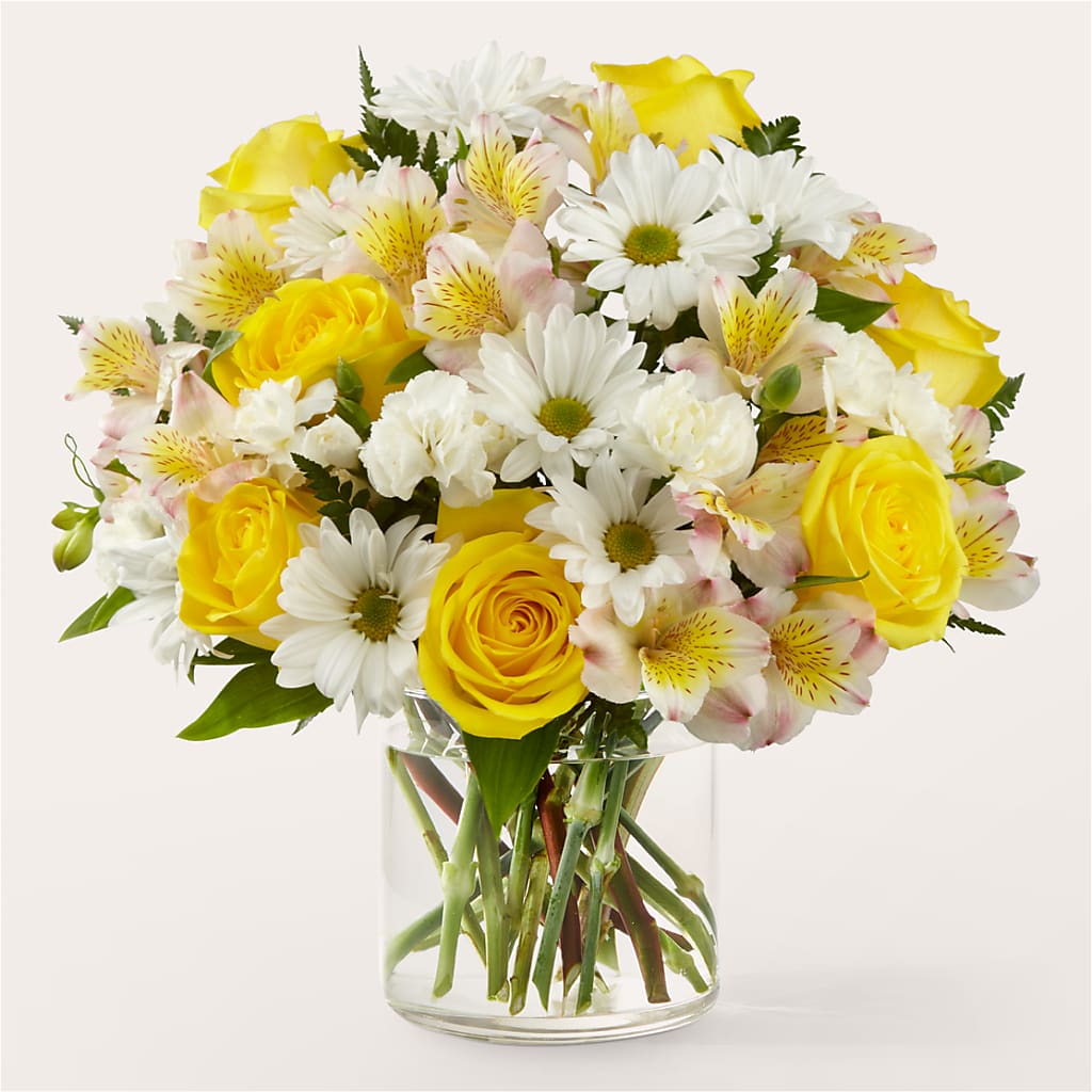Gleeful Bouquet – Frankstown Garden, Pittsburgh PA