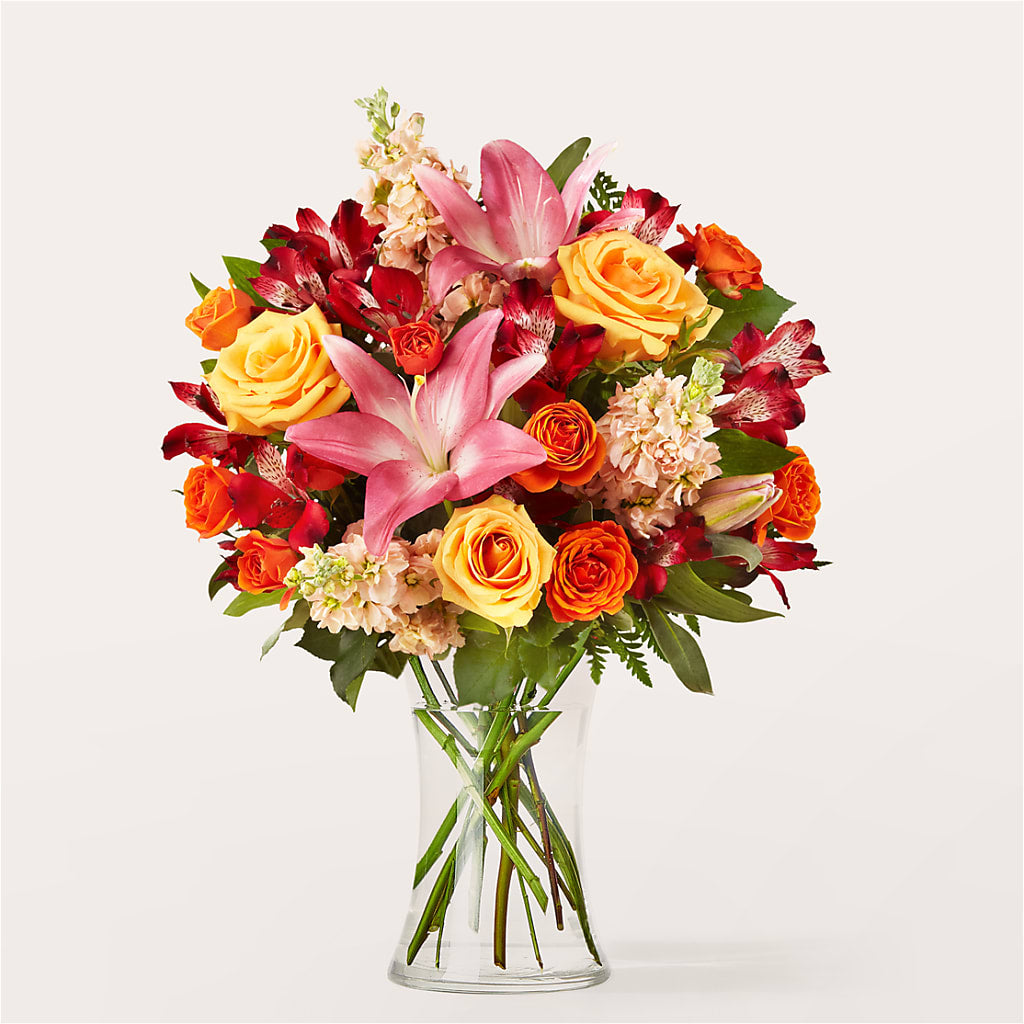 Full Heart Bouquet – Frankstown Garden, Pittsburgh PA
