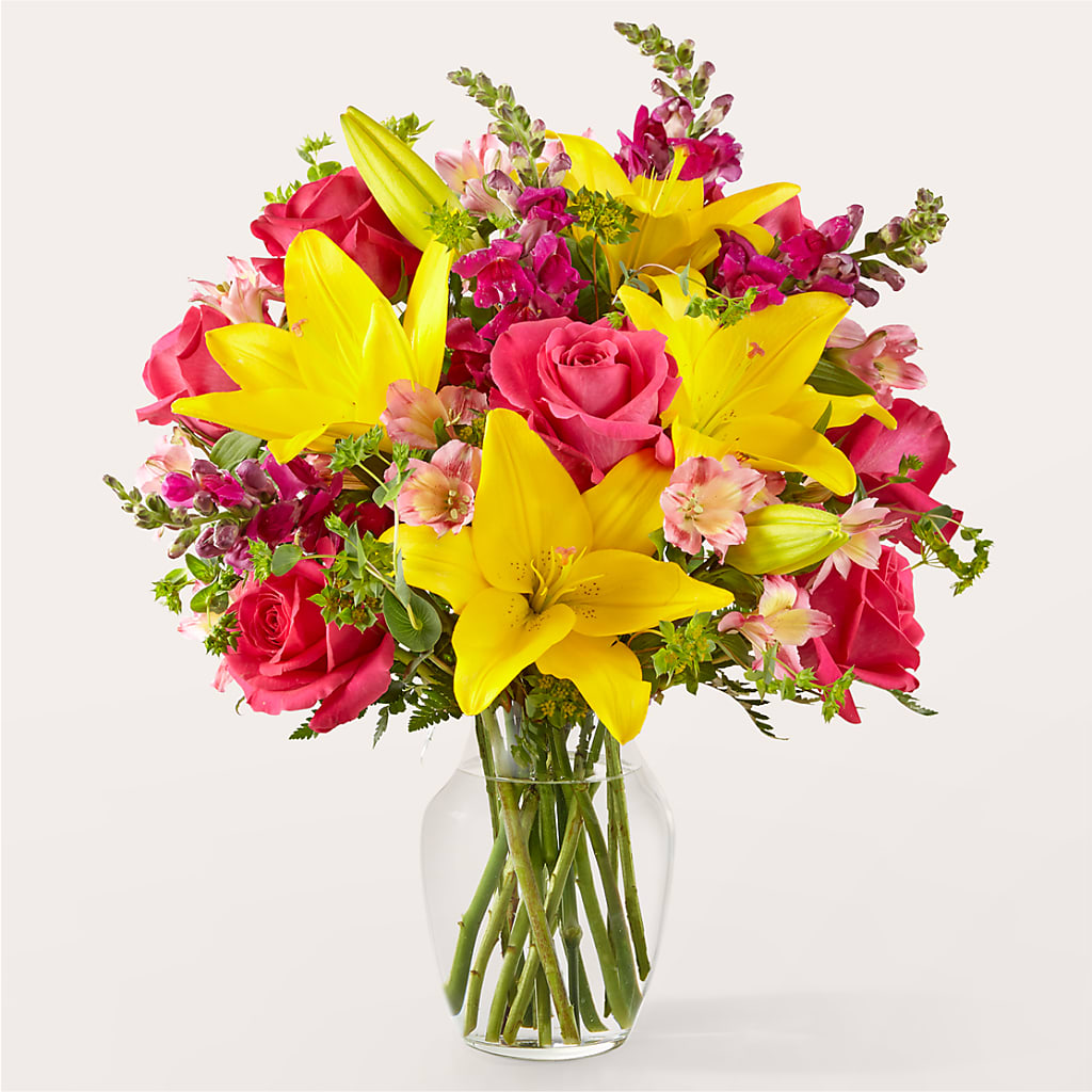 Lovely Day Bouquet – Frankstown Garden, Pittsburgh PA