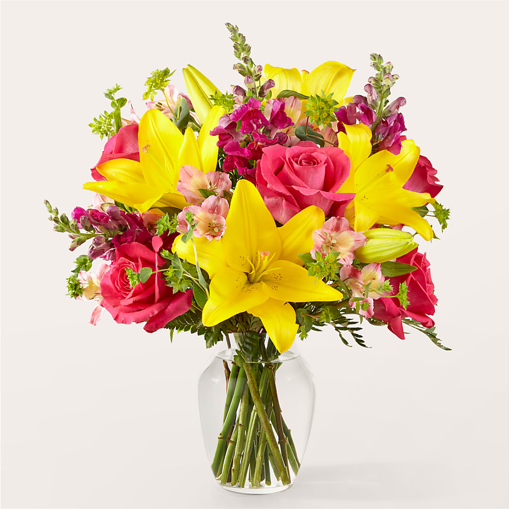 Lovely Day Bouquet – Frankstown Garden, Pittsburgh PA
