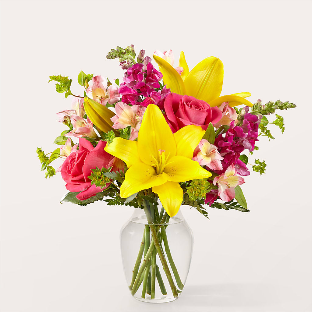 Lovely Day Bouquet – Frankstown Garden, Pittsburgh PA