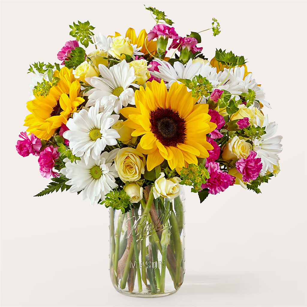 Aglow Bouquet – Frankstown Garden, Pittsburgh PA