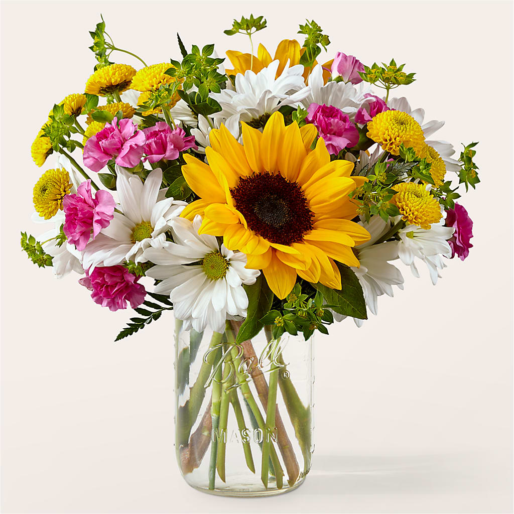 Aglow Bouquet – Frankstown Garden, Pittsburgh PA