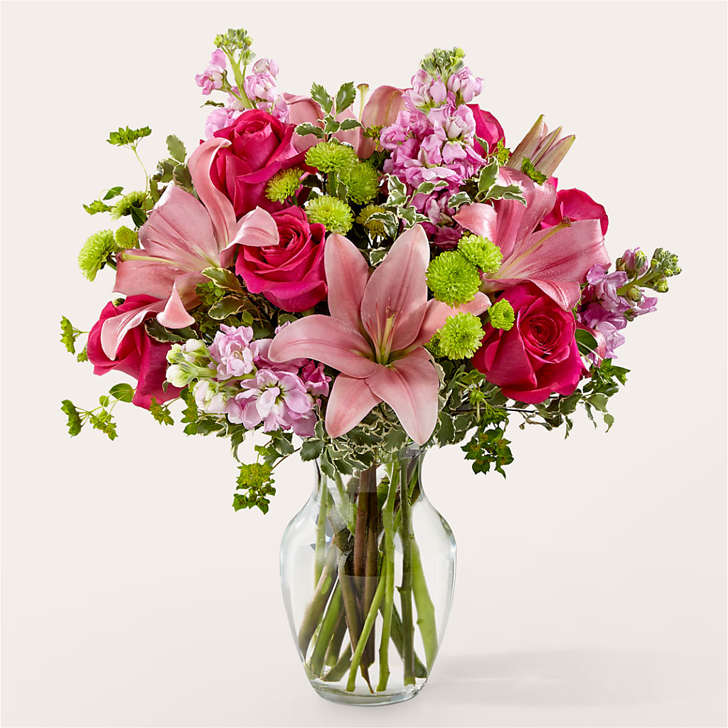 Cross My Heart Bouquet – Frankstown Garden, Pittsburgh PA