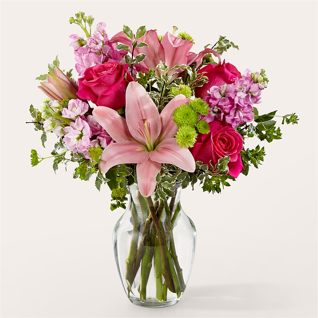 Cross My Heart Bouquet – Frankstown Garden, Pittsburgh PA