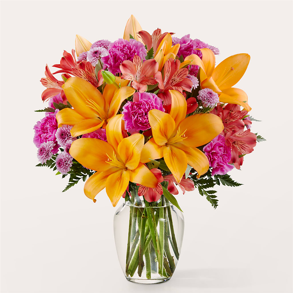 Entranced Bouquet – Frankstown Garden, Pittsburgh PA