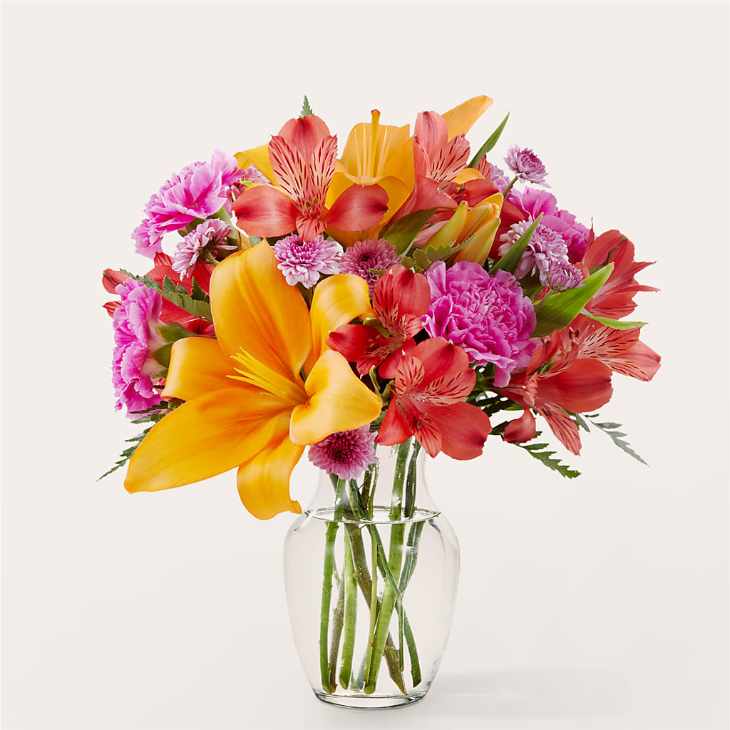 Entranced Bouquet – Frankstown Garden, Pittsburgh PA