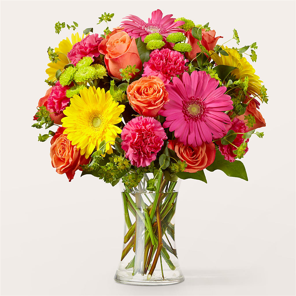 Fruit Punch Bouquet – Frankstown Garden, Pittsburgh PA