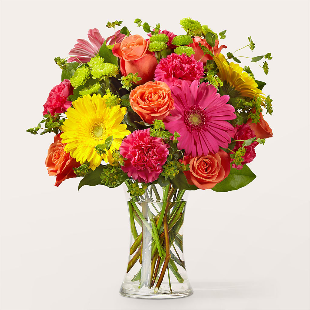 Fruit Punch Bouquet – Frankstown Garden, Pittsburgh PA