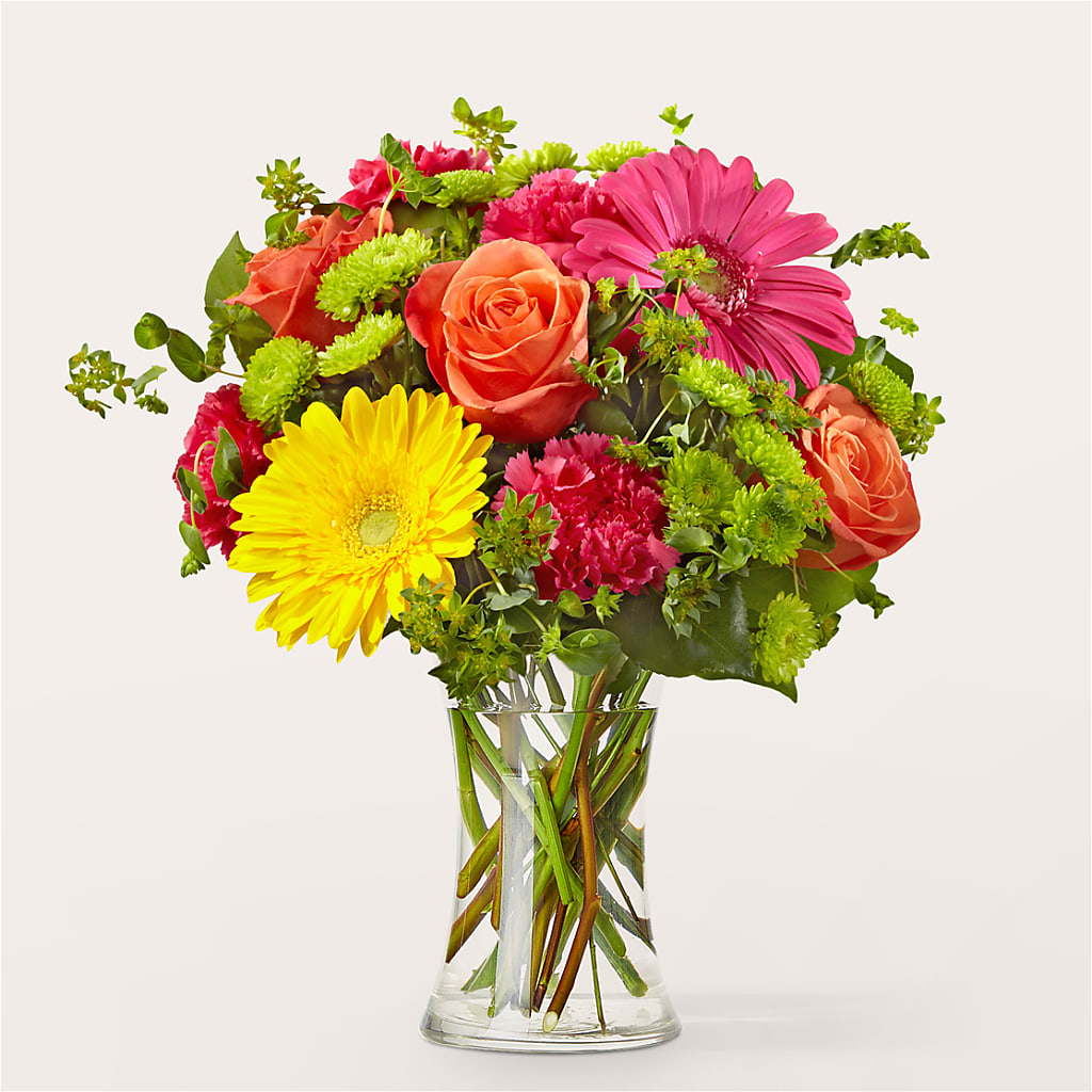 Fruit Punch Bouquet – Frankstown Garden, Pittsburgh PA