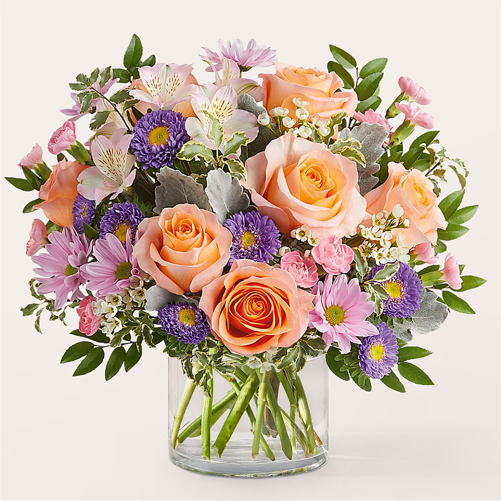 Glimmer Bouquet – Frankstown Garden, Pittsburgh PA