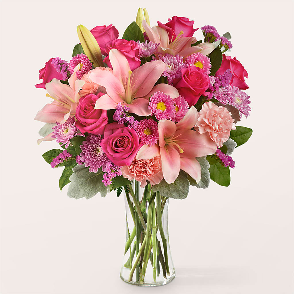 Dream Come True Bouquet – Frankstown Garden, Pittsburgh PA