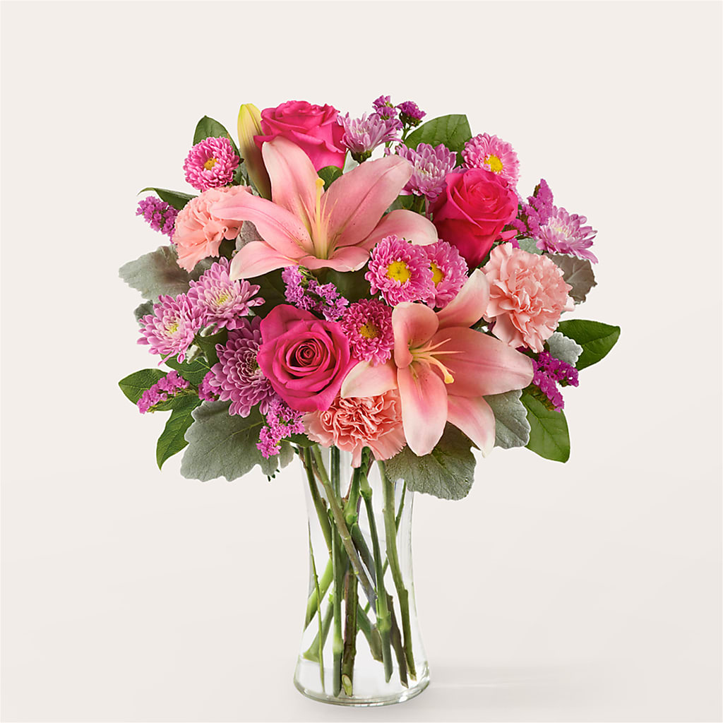Dream Come True Bouquet – Frankstown Garden, Pittsburgh PA