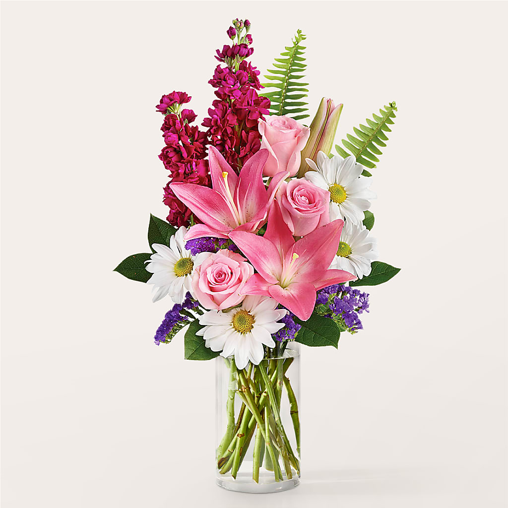 Blooming Spectacle Bouquet – Frankstown Garden, Pittsburgh PA
