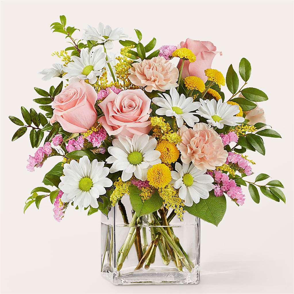 Country Cottage Bouquet – Frankstown Garden, Pittsburgh PA