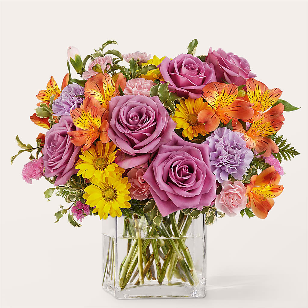 Shades of Happiness Bouquet – Frankstown Garden, Pittsburgh PA