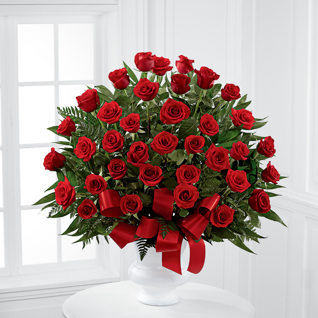 Blessed with Love Arrangement – Frankstown Garden, Pittsburgh PA