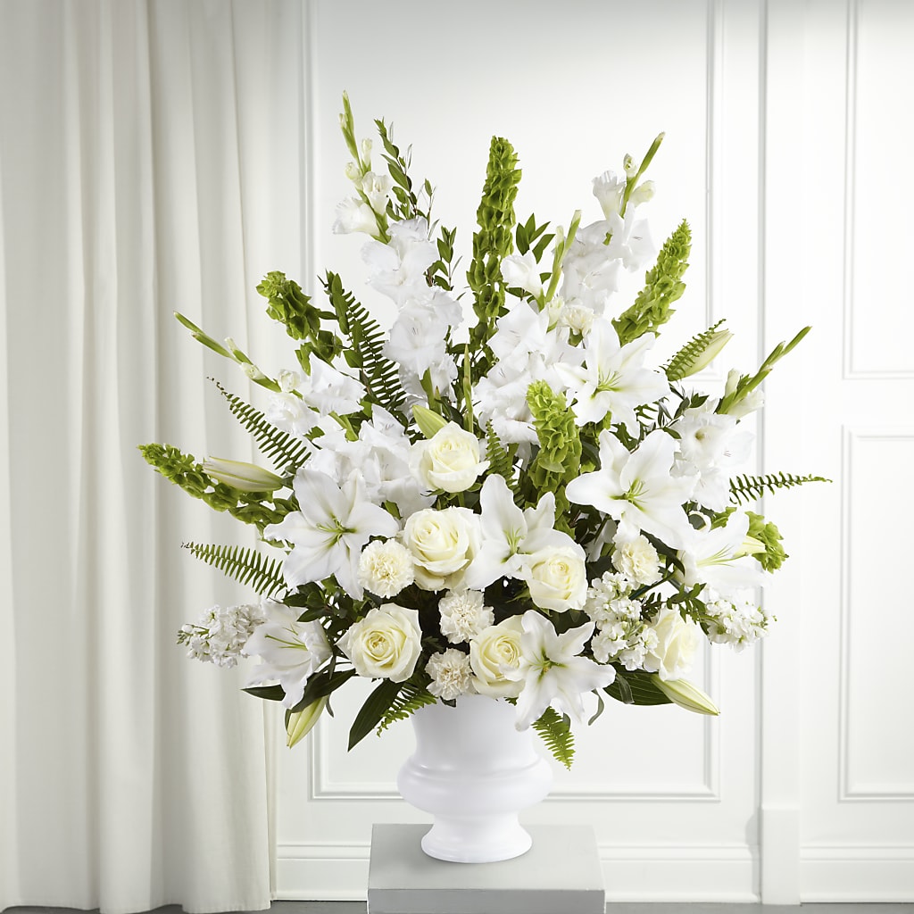 Morning Stars Arrangement – Frankstown Garden, Pittsburgh PA