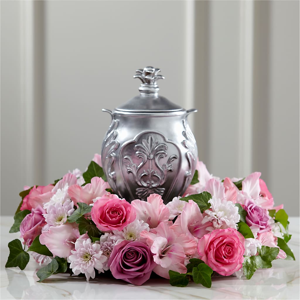 Glorious Tribute Arrangement – Frankstown Garden, Pittsburgh PA