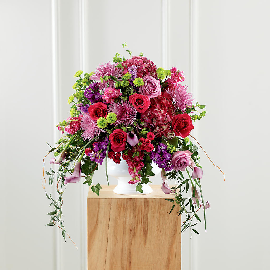 Our Love Eternal Arrangement – Frankstown Garden, Pittsburgh PA