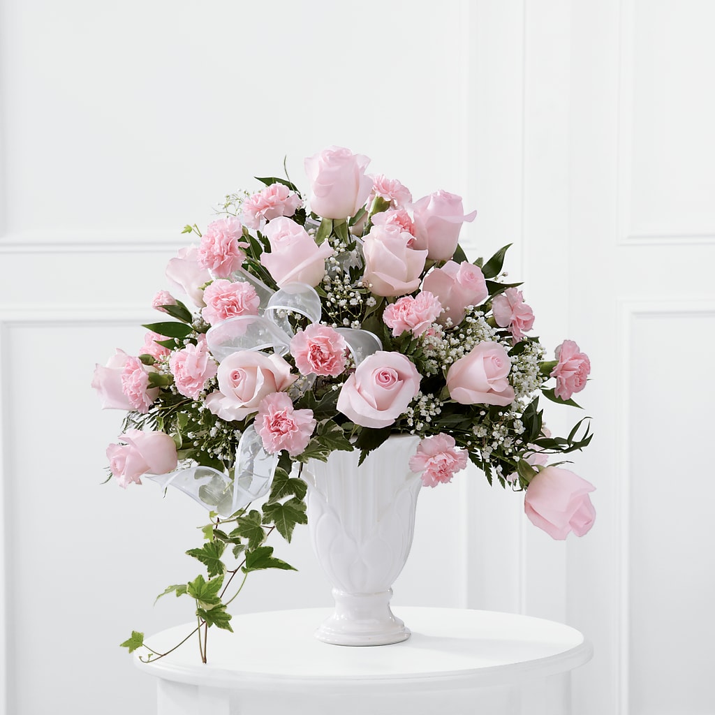 Deepest Sympathy Arrangement – Frankstown Garden, Pittsburgh PA