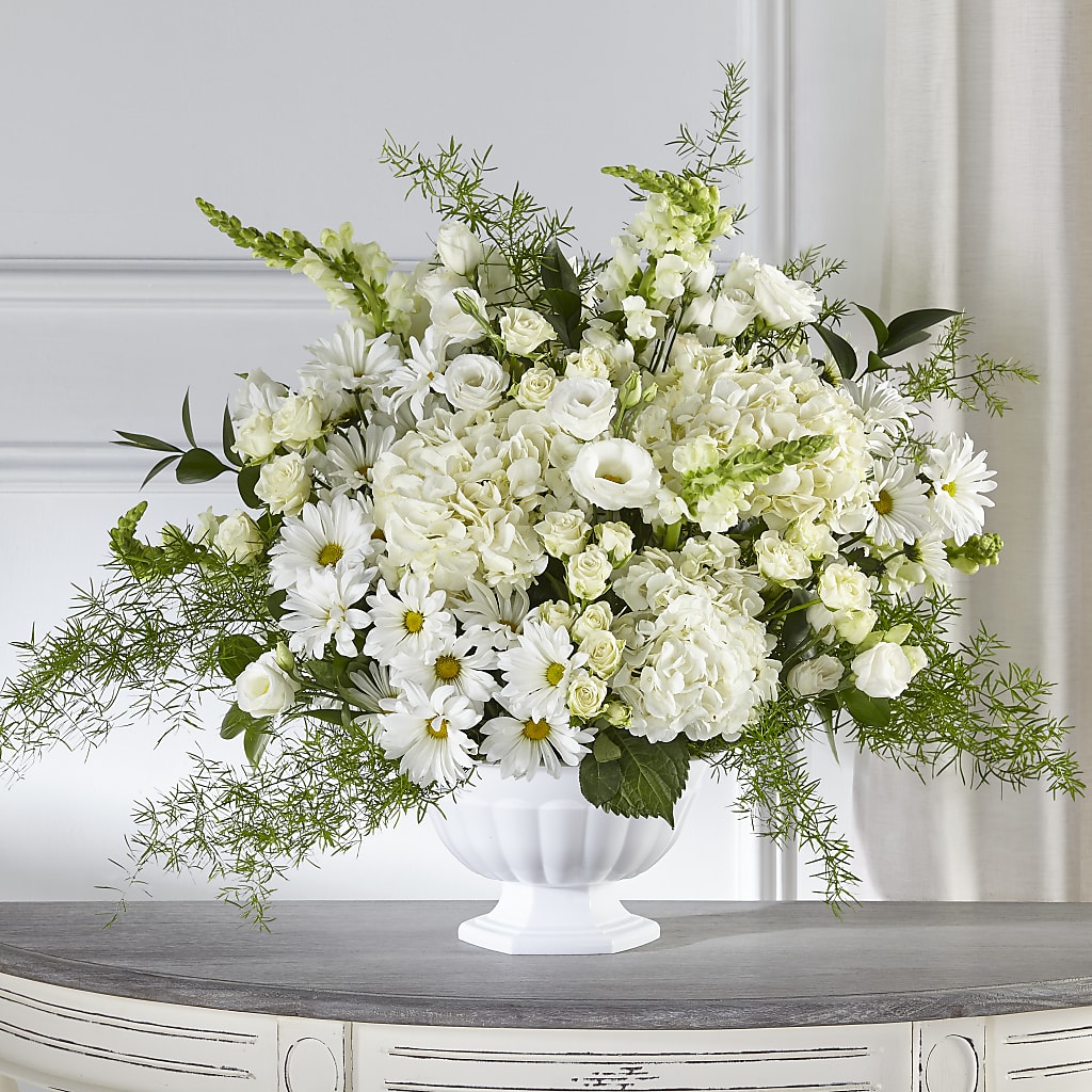 Love & Compassion Arrangement – Frankstown Garden, Pittsburgh PA