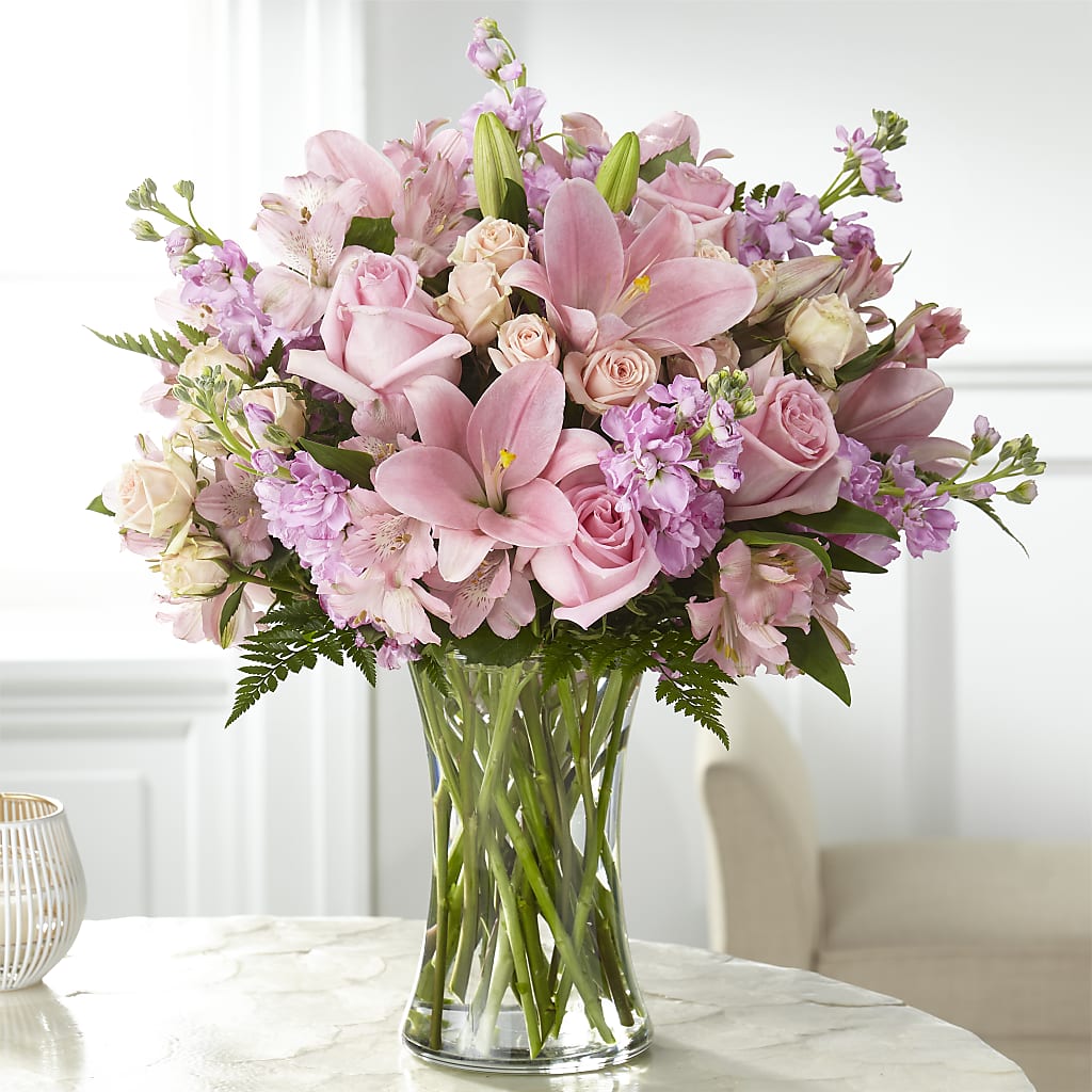 Wishes & Blessings Bouquet – Frankstown Garden, Pittsburgh PA