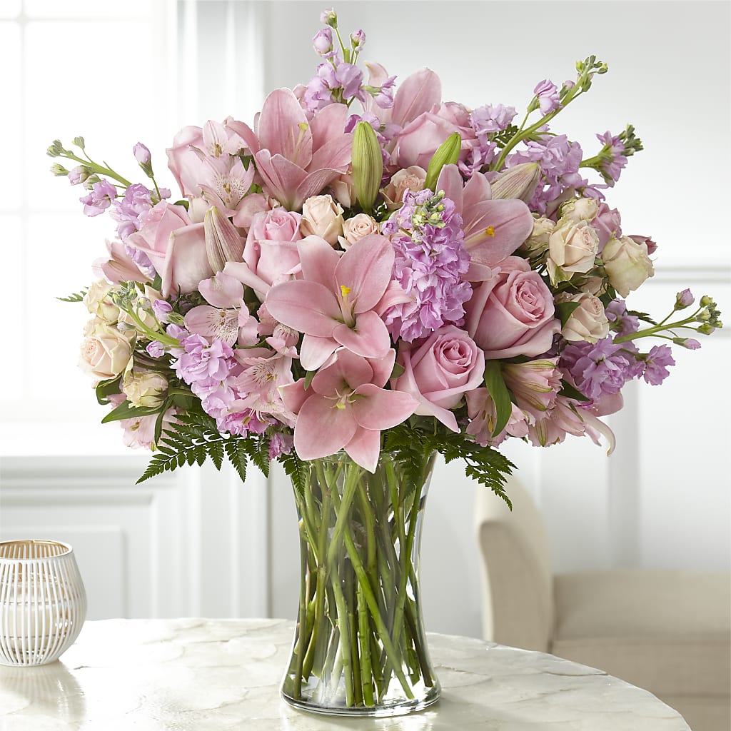 Wishes & Blessings Bouquet – Frankstown Garden, Pittsburgh PA