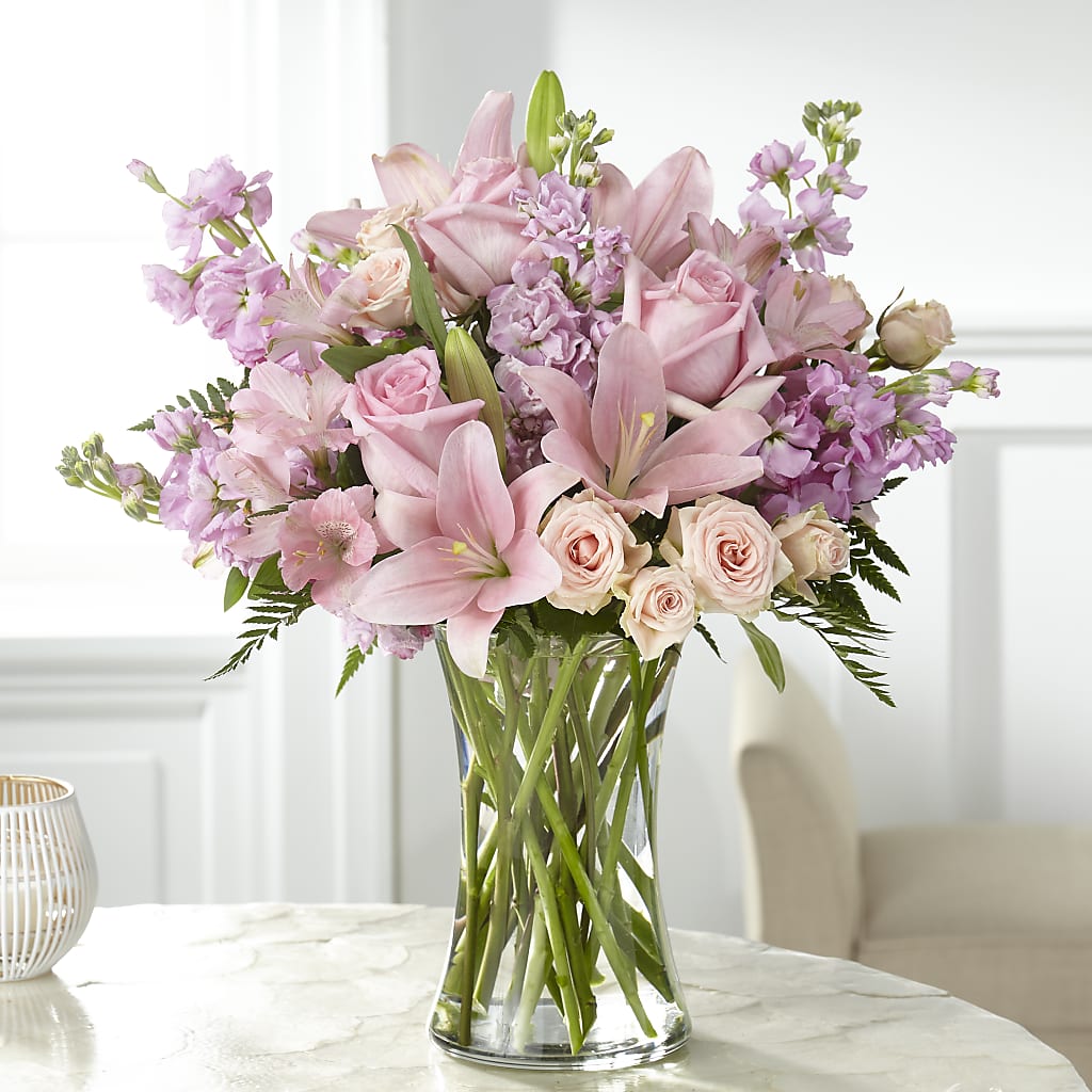 Wishes & Blessings Bouquet – Frankstown Garden, Pittsburgh PA