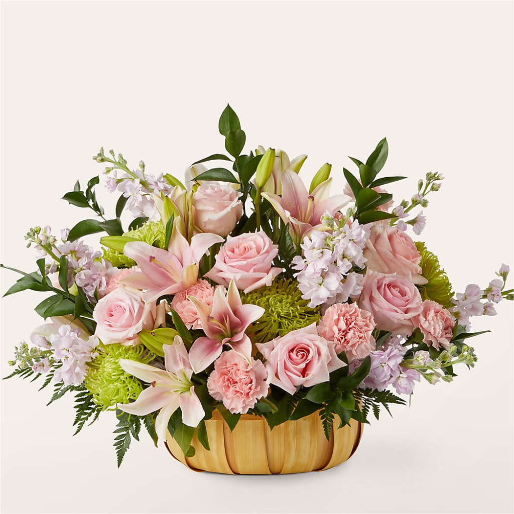 Beautiful Spirit Basket – Frankstown Garden, Pittsburgh PA