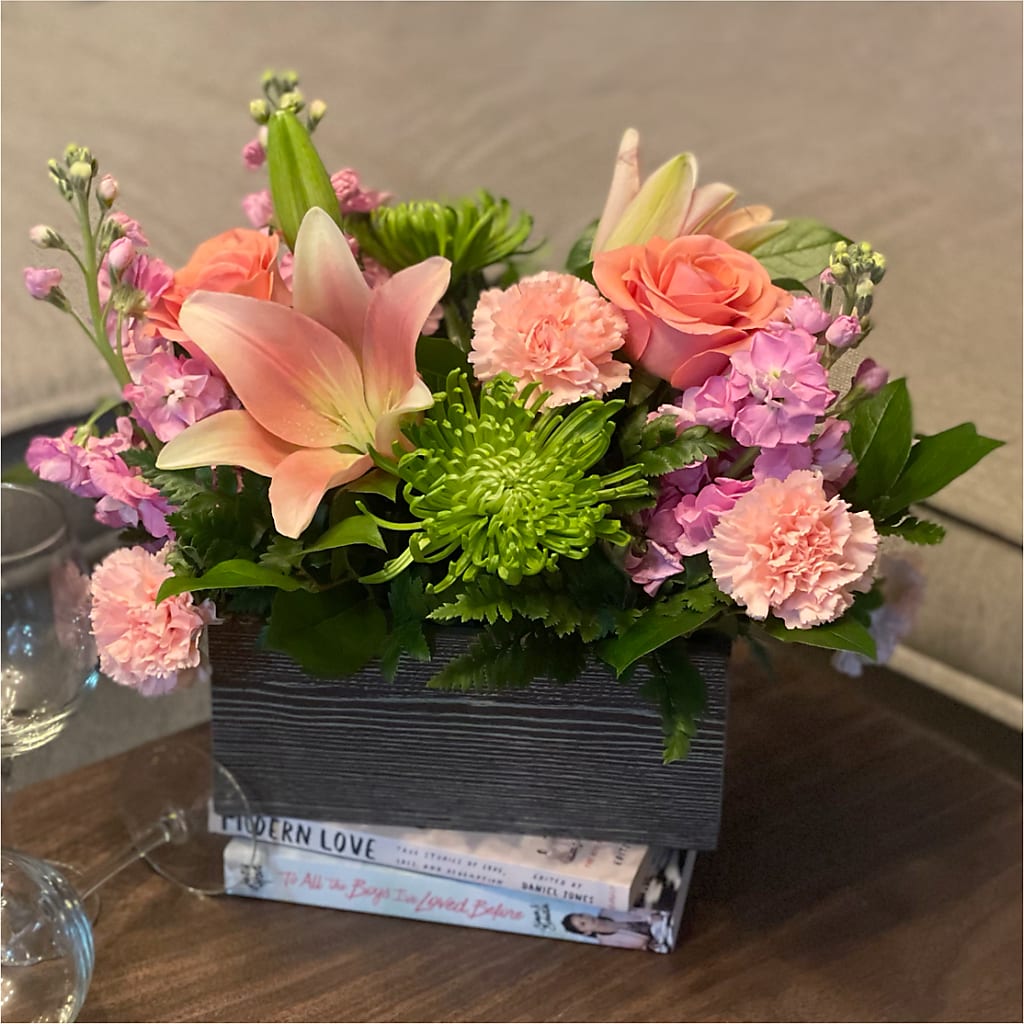 Beautiful Spirit Basket – Frankstown Garden, Pittsburgh PA