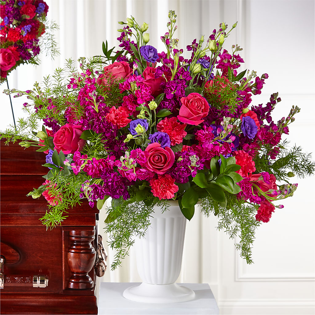 Eternal Day Arrangement – Frankstown Garden, Pittsburgh PA