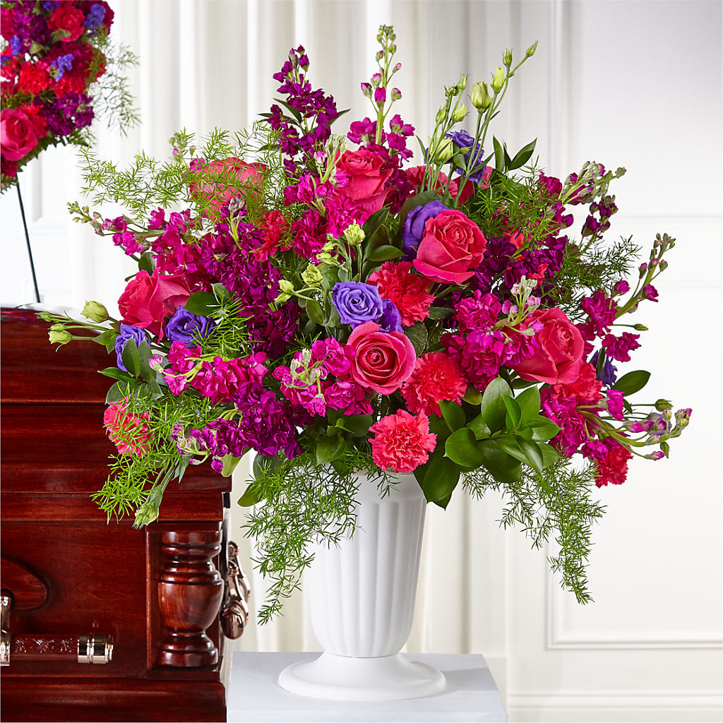 Eternal Day Arrangement – Frankstown Garden, Pittsburgh PA