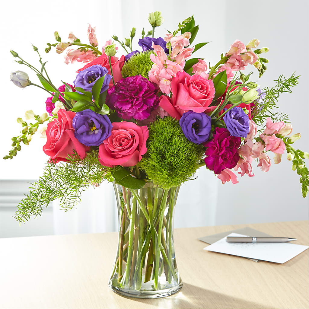 Charm & Comfort Bouquet – Frankstown Garden, Pittsburgh PA