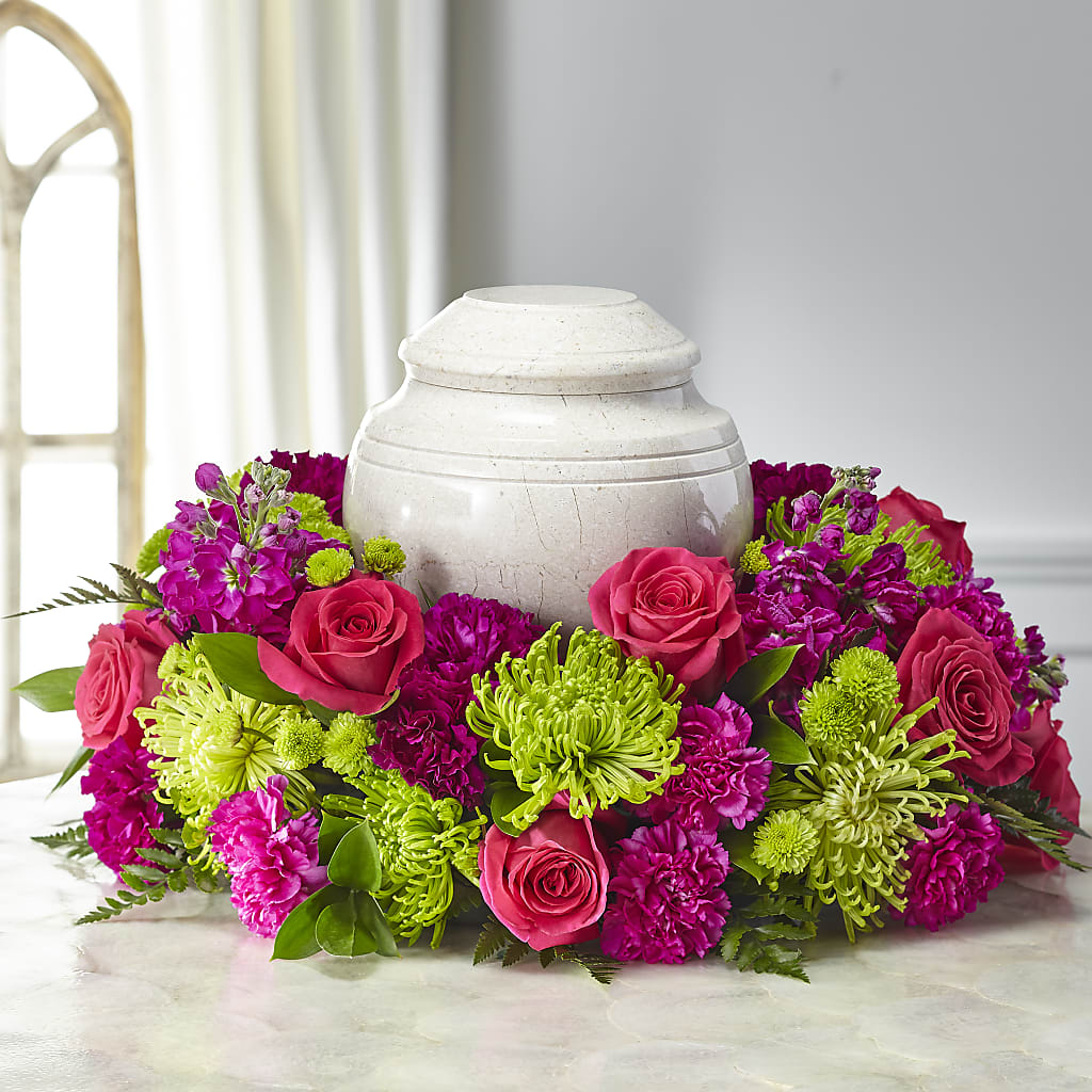 Hopeful Blessings Cremation Adornment – Frankstown Garden, Pittsburgh PA