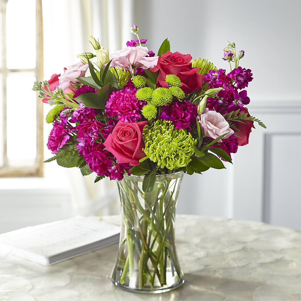 Everlasting Embrace Bouquet – Frankstown Garden, Pittsburgh PA
