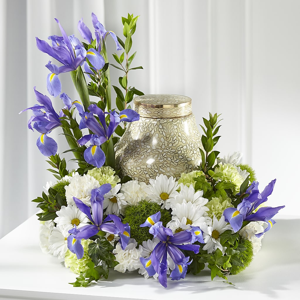 Sincere Spirit Cremation Adornment – Frankstown Garden, Pittsburgh PA