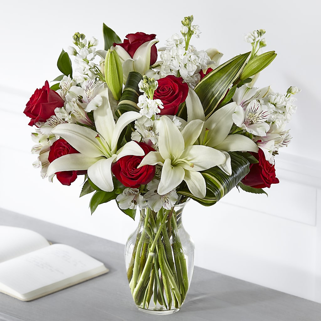 Loving Respect Bouquet – Frankstown Garden, Pittsburgh PA