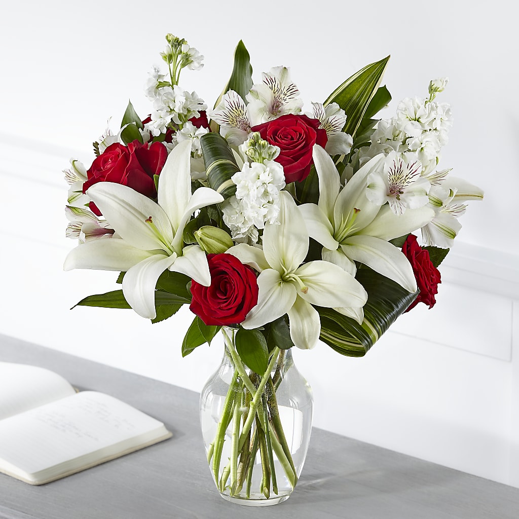 Loving Respect Bouquet – Frankstown Garden, Pittsburgh PA