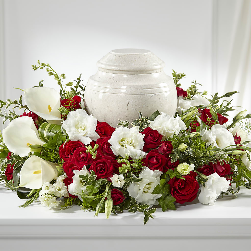 In My Memories Cremation Adornment – Frankstown Garden, Pittsburgh PA