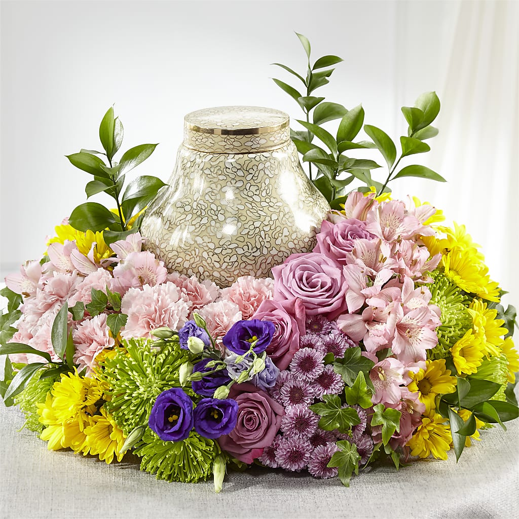 Rays of Hope Cremation Adornment – Frankstown Garden, Pittsburgh PA