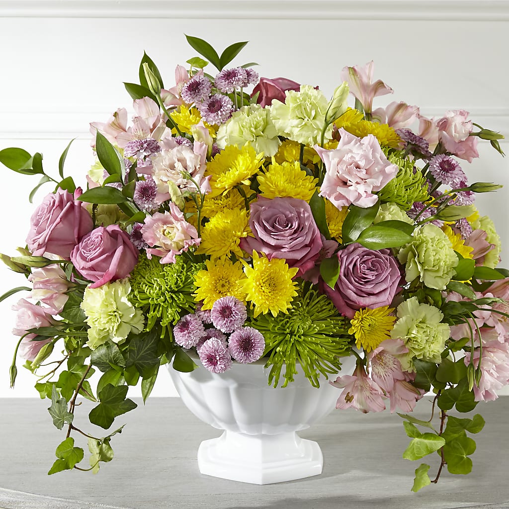 Healing Thoughts Arrangement – Frankstown Garden, Pittsburgh PA