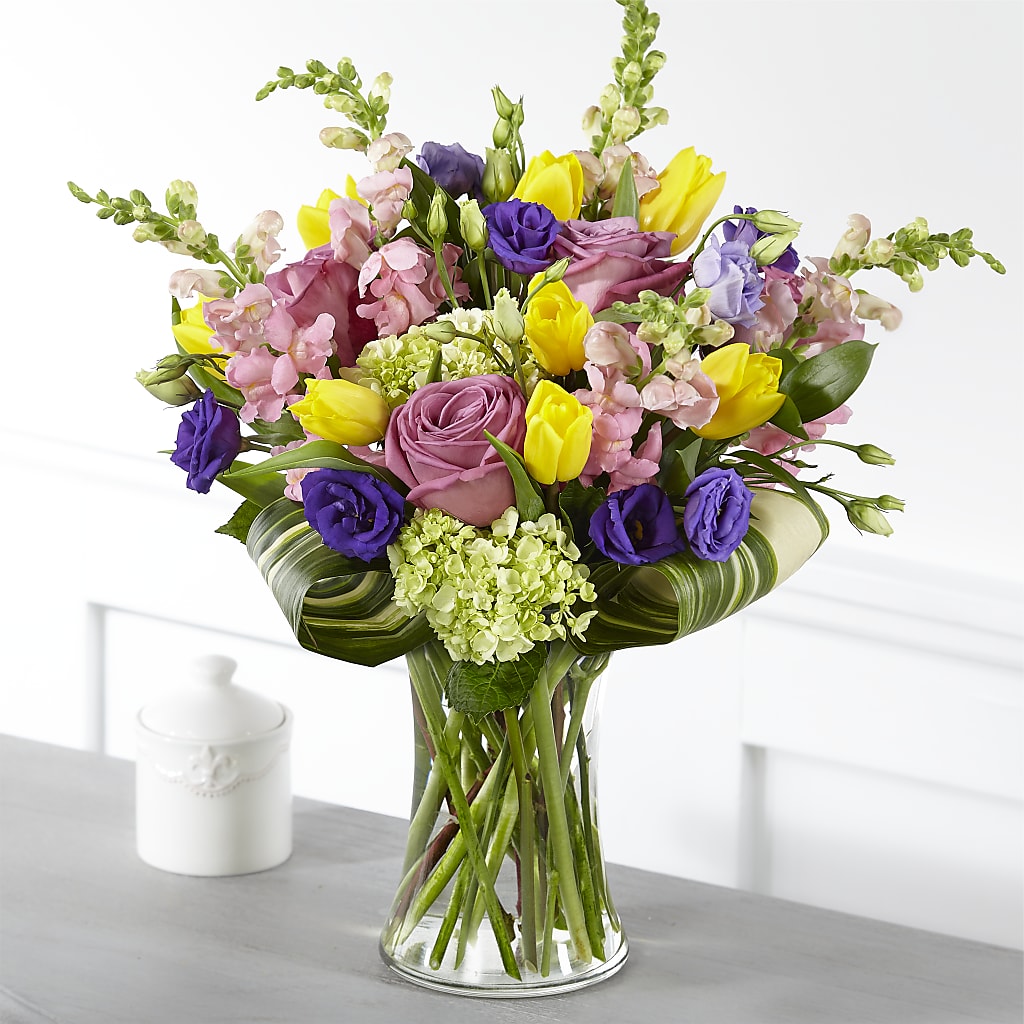 Wondrous Memories Bouquet – Frankstown Garden, Pittsburgh PA