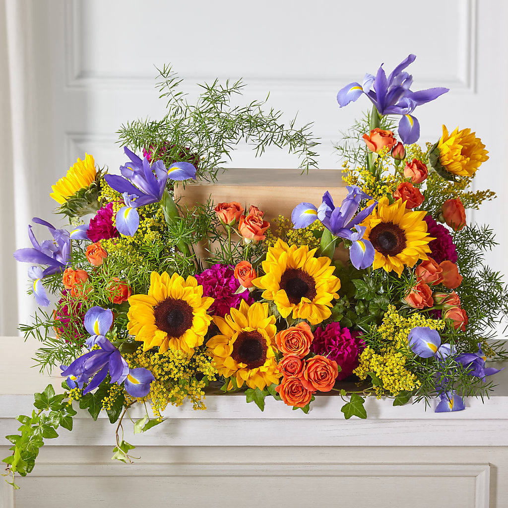 Faithful Forever Cremation Adornment – Frankstown Garden, Pittsburgh PA