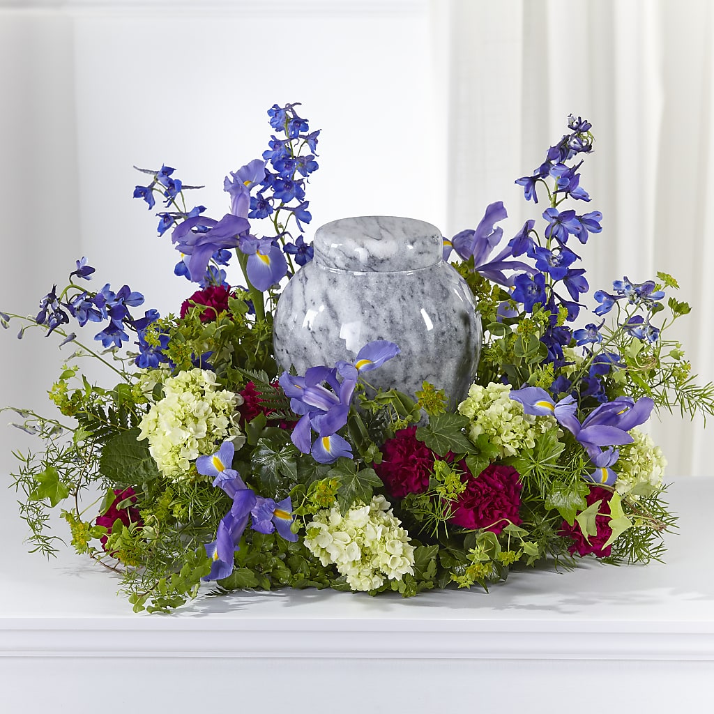 Forever Remembered Cremation Adornment – Frankstown Garden, Pittsburgh PA
