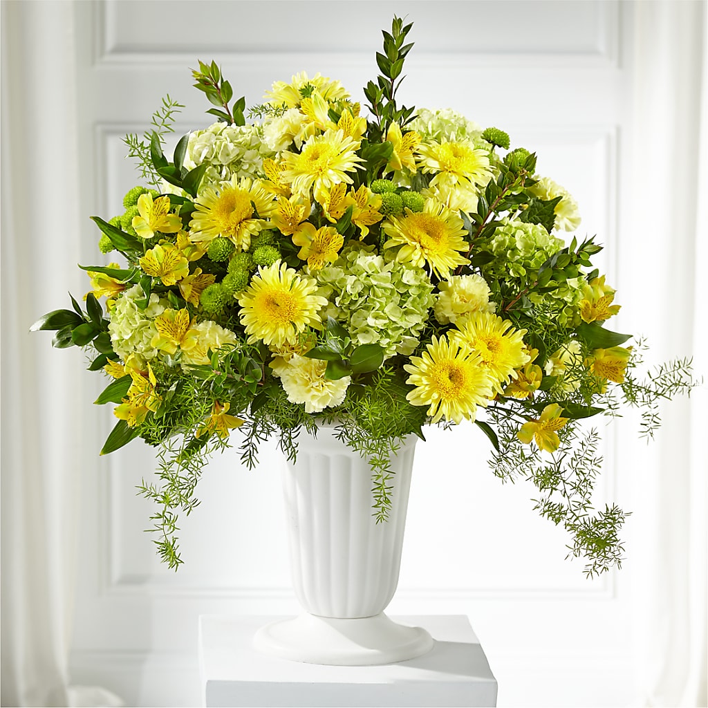 Beloved Blessings Arrangement – Frankstown Garden, Pittsburgh PA