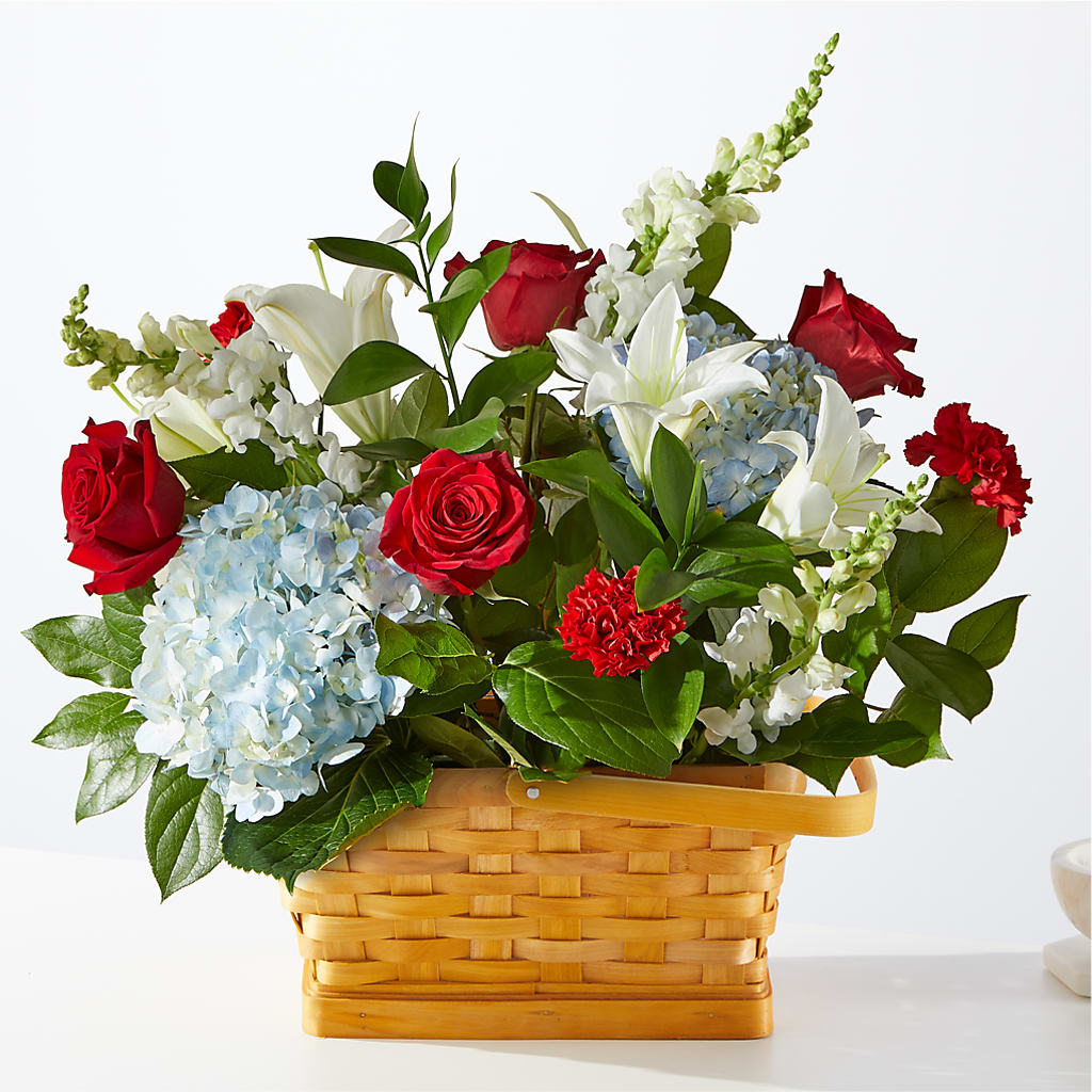 Greater Glory Basket – Frankstown Garden, Pittsburgh PA